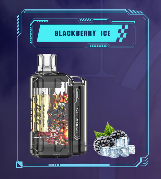 IGET FLARE B10000 Rechargeable Device - 10k Puffs