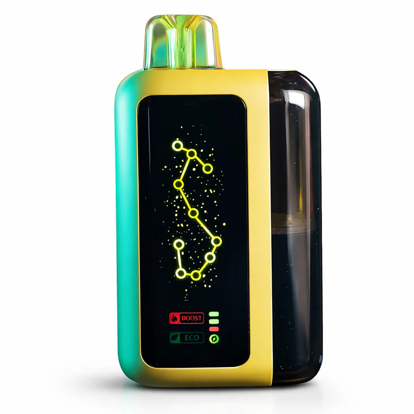 Olivebar Geek Clear 80K Puffs Disposable Vape