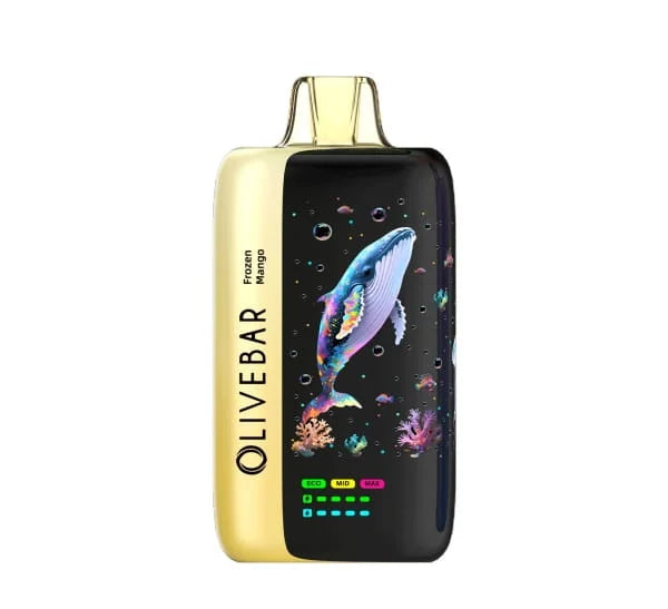 Olivebar Ocean 60k (60,000) Puffs Disposable Vape