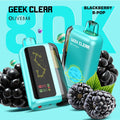 Olivebar Geek Clear 80K Puffs Disposable Vape