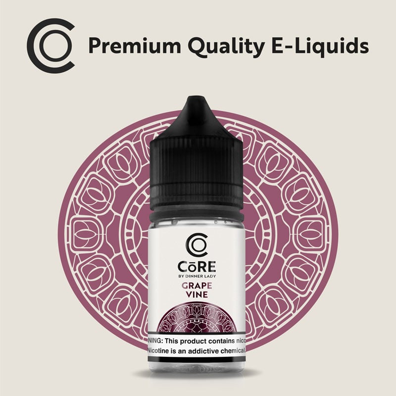 Core Salt by Dinner Lady 30ML | 50MG