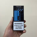 iGET SOUL B40000 Vape – 40K Puffs | Dual Modes + Smart Screen